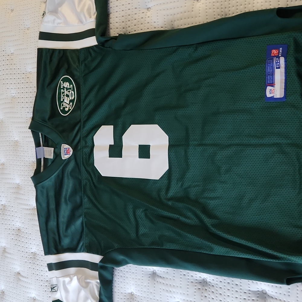 Mark Sanchez Jets Jersey